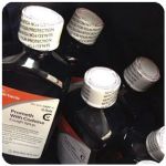 Кодеин сироп Codein (для приготовления напитка Lean, Purple Drank)  473 мл  в Грайвороне
