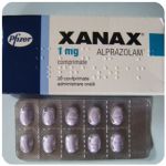 Xanax Pfizer (Ксанакс, Alprazolam) VHQ 1mg в Грайвороне